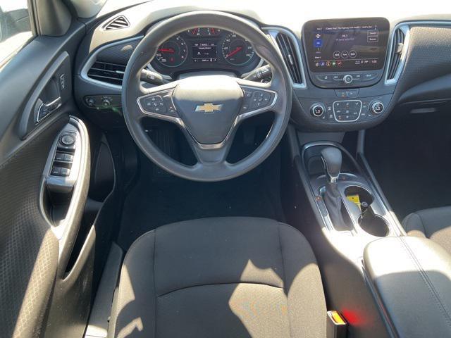 used 2024 Chevrolet Malibu car, priced at $20,996