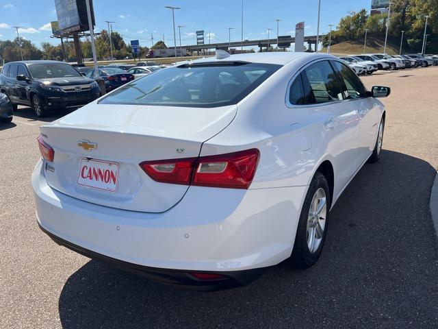 used 2024 Chevrolet Malibu car, priced at $20,996