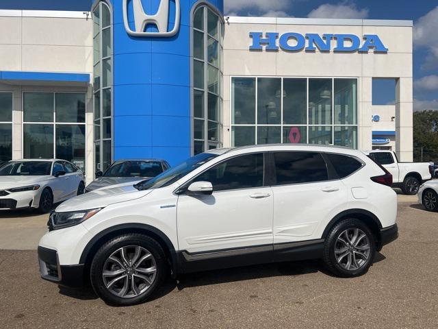 used 2022 Honda CR-V car, priced at $29,077