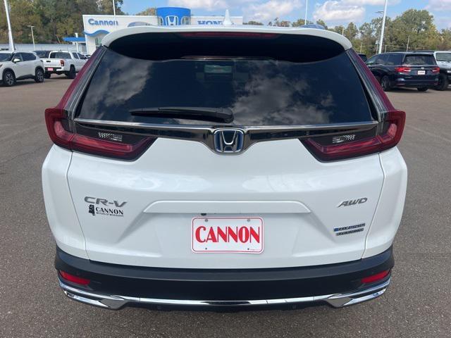 used 2022 Honda CR-V car, priced at $29,077