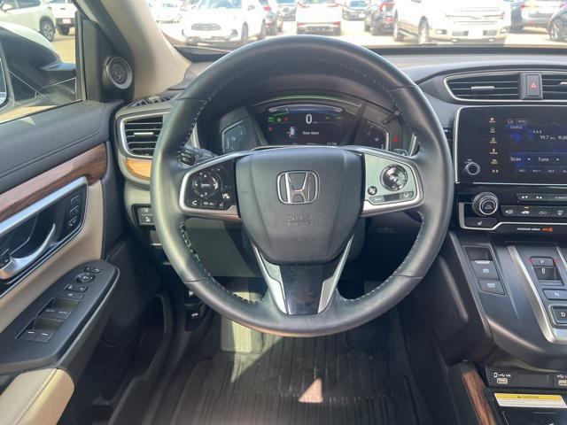 used 2022 Honda CR-V car, priced at $29,077