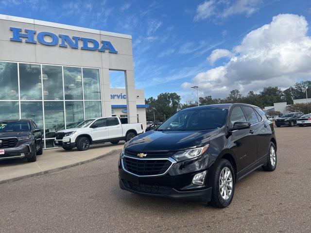 used 2020 Chevrolet Equinox car, priced at $17,682