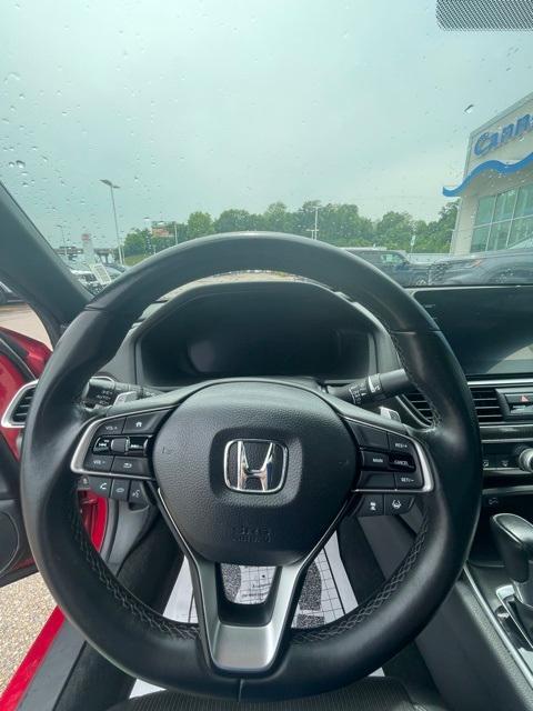used 2019 Honda Accord car, priced at $20,708