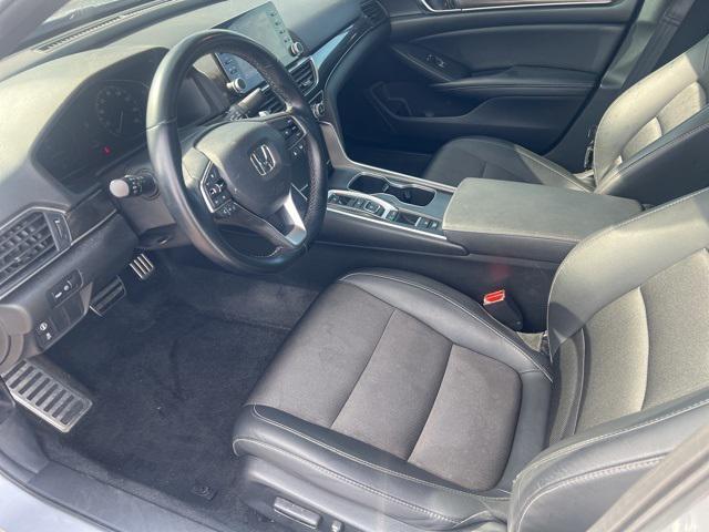 used 2021 Honda Accord car, priced at $24,023