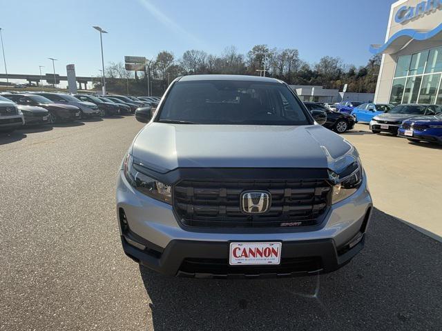 new 2025 Honda Ridgeline car, priced at $41,545