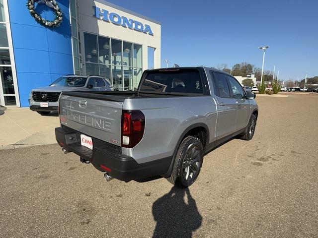 new 2025 Honda Ridgeline car, priced at $41,545