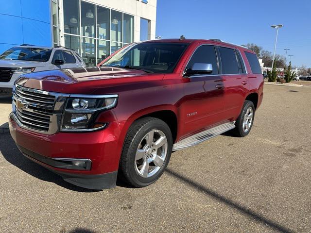 used 2015 Chevrolet Tahoe car, priced at $26,100