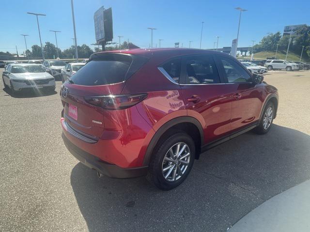 used 2022 Mazda CX-5 car, priced at $22,999