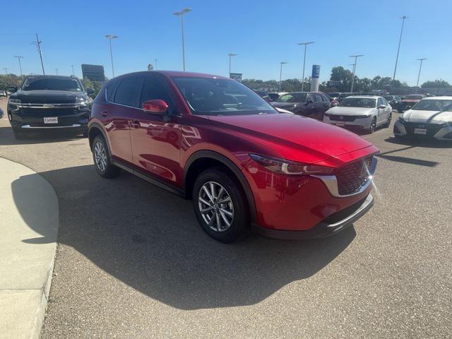 used 2022 Mazda CX-5 car, priced at $22,999