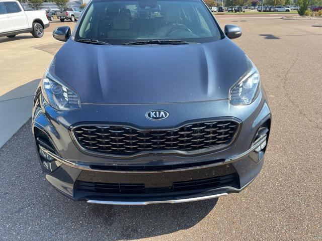 used 2020 Kia Sportage car, priced at $18,373