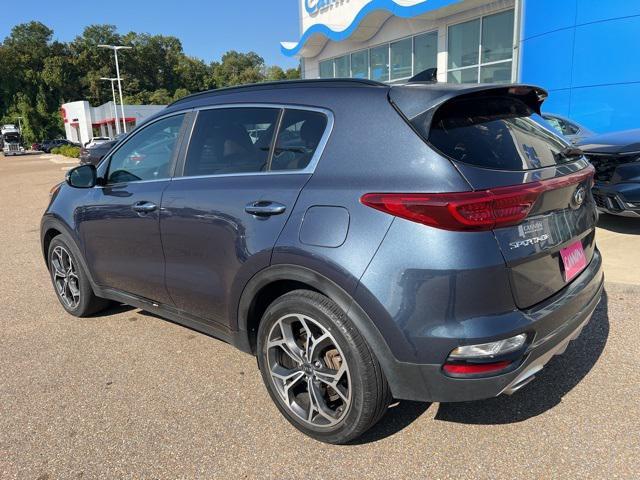 used 2020 Kia Sportage car, priced at $18,373