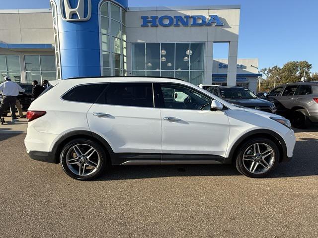 used 2017 Hyundai Santa Fe car, priced at $16,286