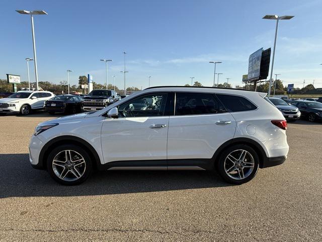 used 2017 Hyundai Santa Fe car, priced at $16,286