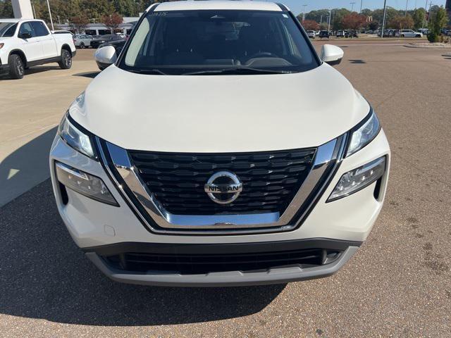 used 2021 Nissan Rogue car, priced at $19,404