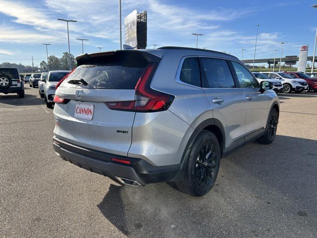 new 2025 Honda CR-V car, priced at $39,000