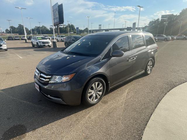 used 2017 Honda Odyssey car, priced at $20,450