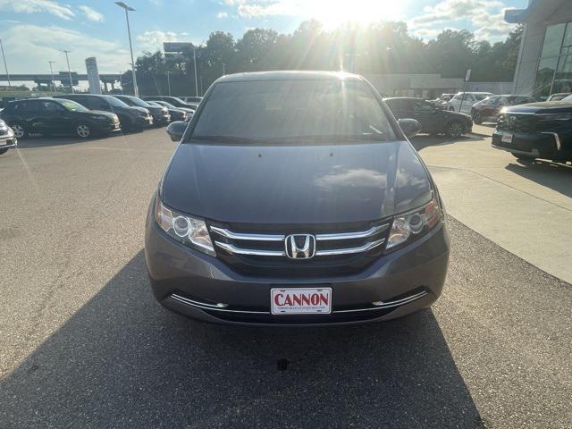 used 2017 Honda Odyssey car, priced at $20,450