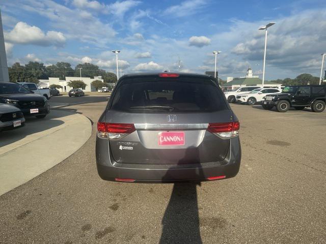 used 2017 Honda Odyssey car, priced at $20,450