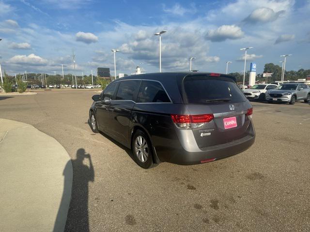 used 2017 Honda Odyssey car, priced at $20,450