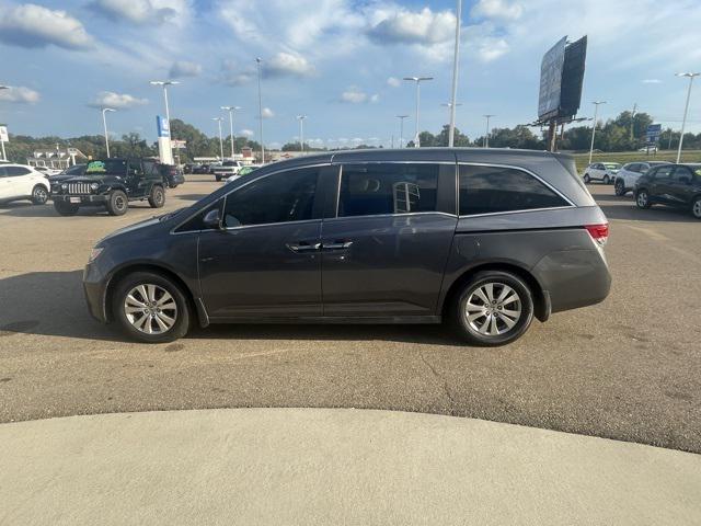 used 2017 Honda Odyssey car, priced at $20,450