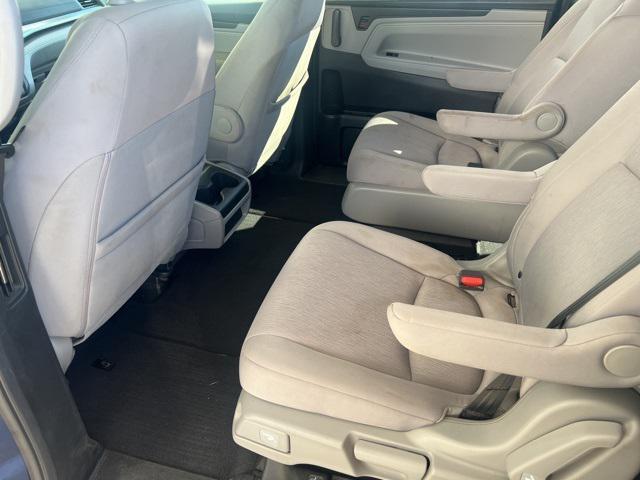 used 2021 Honda Odyssey car, priced at $28,840