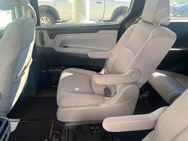 used 2021 Honda Odyssey car, priced at $28,840