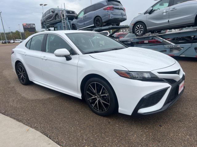 used 2024 Toyota Camry car, priced at $27,680