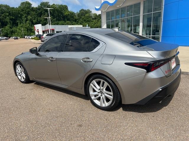 used 2021 Lexus IS 300 car, priced at $30,040