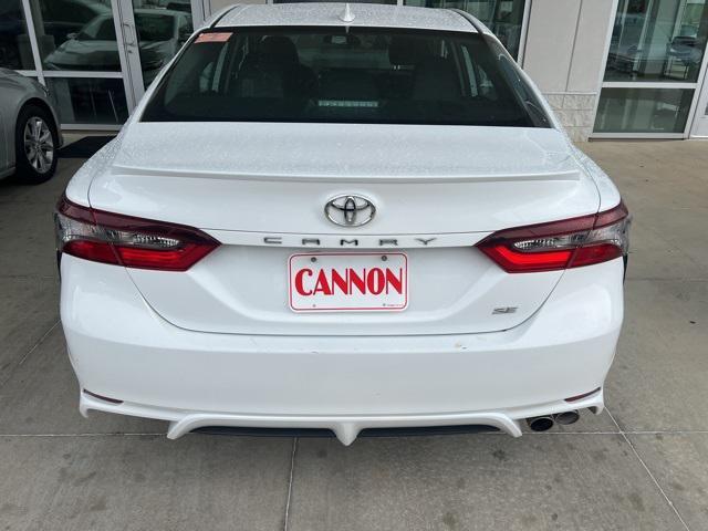 used 2024 Toyota Camry car, priced at $30,192