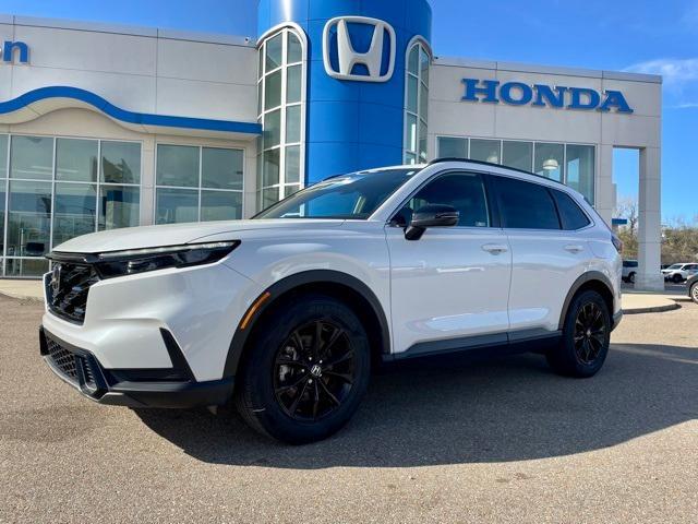used 2023 Honda CR-V Hybrid car, priced at $30,350