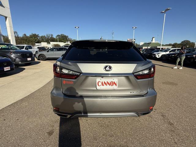 used 2021 Lexus RX 350 car, priced at $39,965