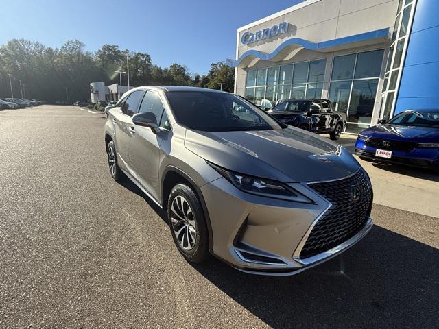 used 2021 Lexus RX 350 car, priced at $39,965