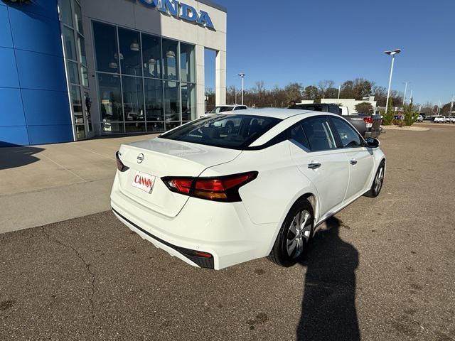 used 2023 Nissan Altima car, priced at $20,750