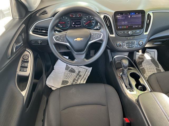 used 2022 Chevrolet Malibu car, priced at $17,922