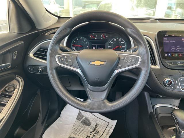 used 2022 Chevrolet Malibu car, priced at $17,922