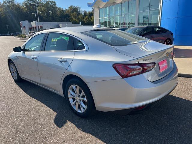 used 2022 Chevrolet Malibu car, priced at $17,922