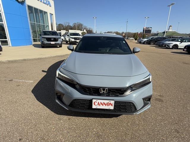 used 2023 Honda Civic car, priced at $26,950