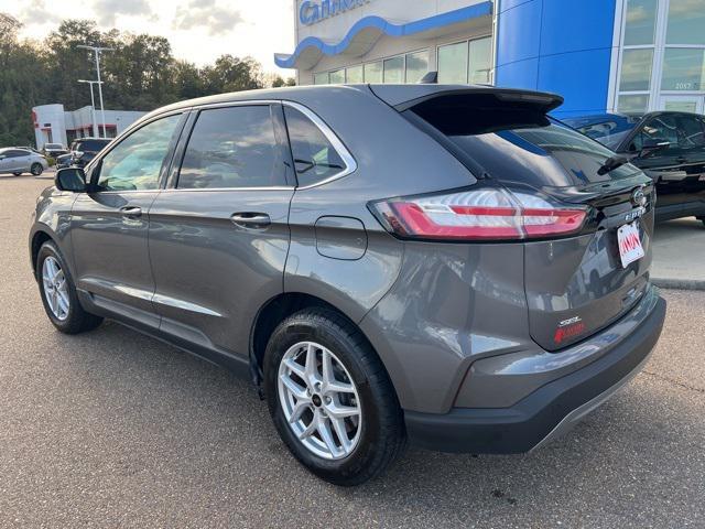 used 2024 Ford Edge car, priced at $29,388