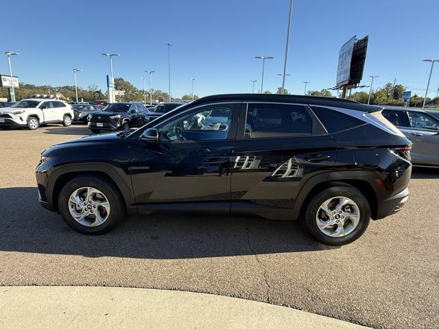 used 2022 Hyundai Tucson car, priced at $21,857