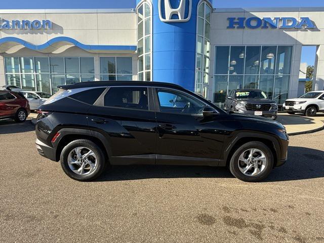 used 2022 Hyundai Tucson car, priced at $21,857