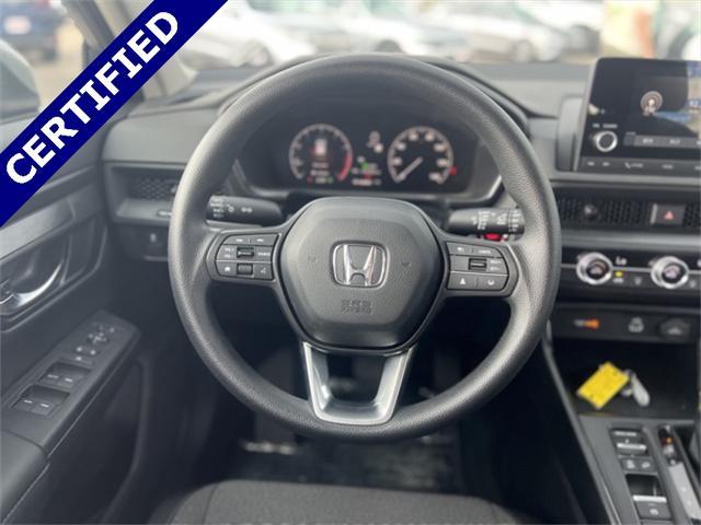 used 2024 Honda CR-V car, priced at $26,864