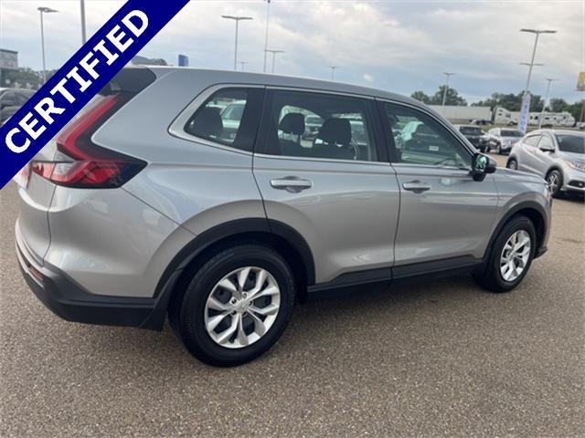 used 2024 Honda CR-V car, priced at $26,864