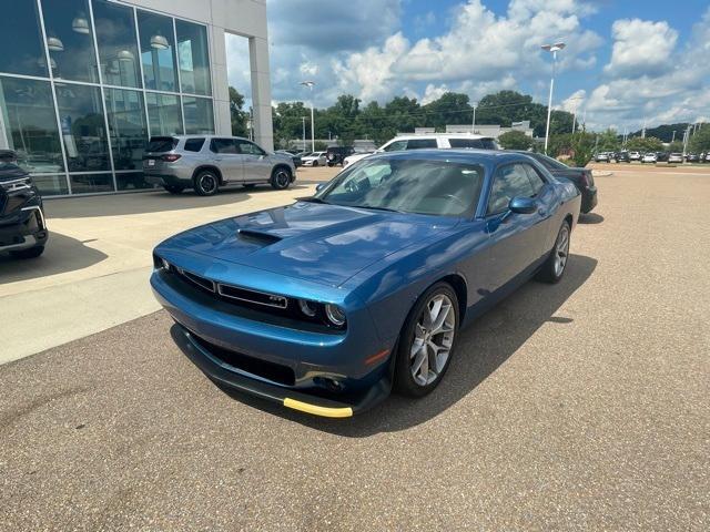 used 2022 Dodge Challenger car, priced at $26,325