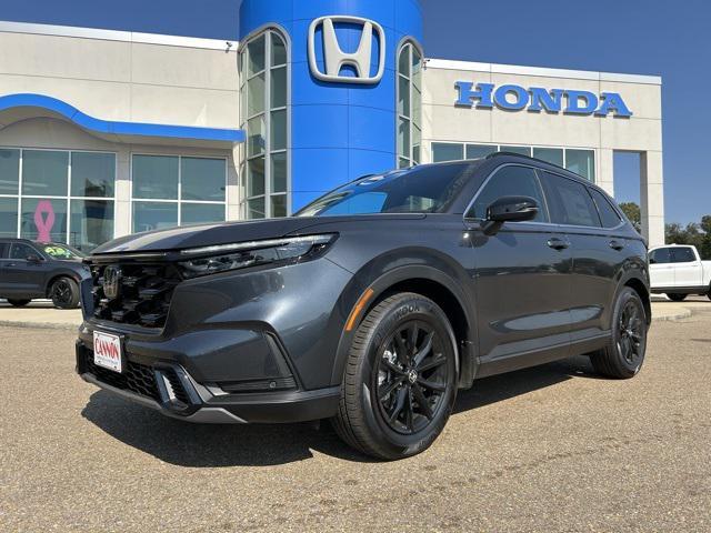 new 2025 Honda CR-V car, priced at $39,000