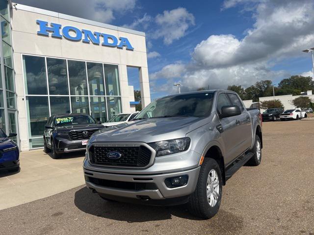 used 2021 Ford Ranger car, priced at $30,151