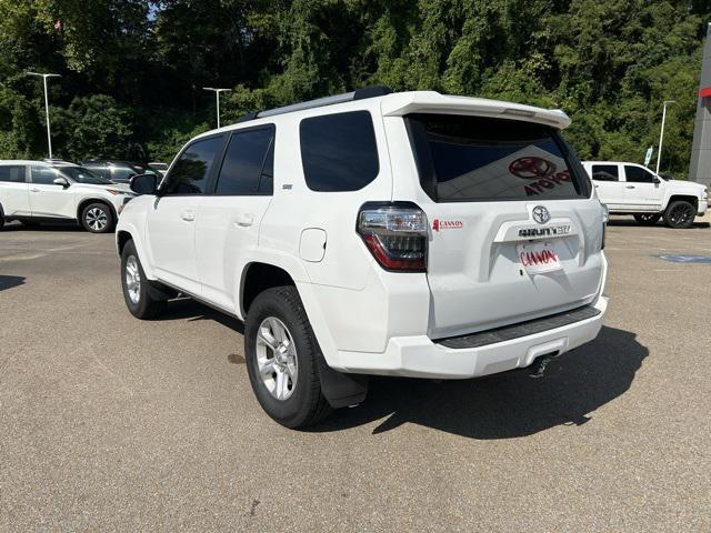 used 2020 Toyota 4Runner car, priced at $23,867