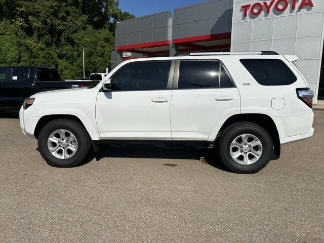 used 2020 Toyota 4Runner car, priced at $23,867