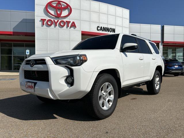 used 2020 Toyota 4Runner car, priced at $23,867