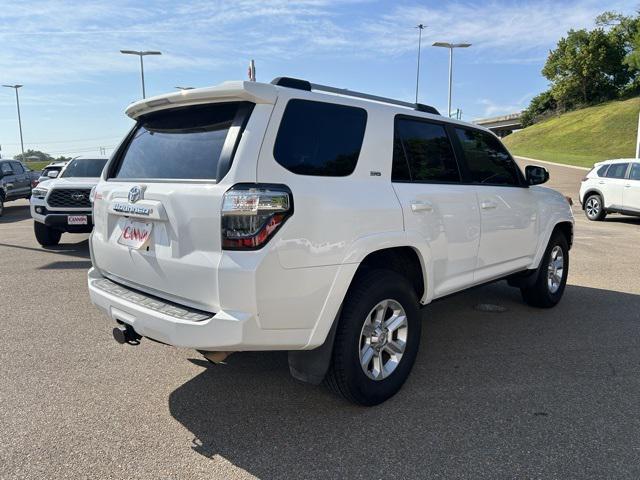 used 2020 Toyota 4Runner car, priced at $23,867