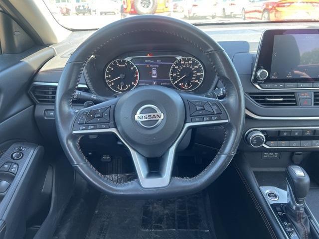used 2022 Nissan Altima car, priced at $19,845